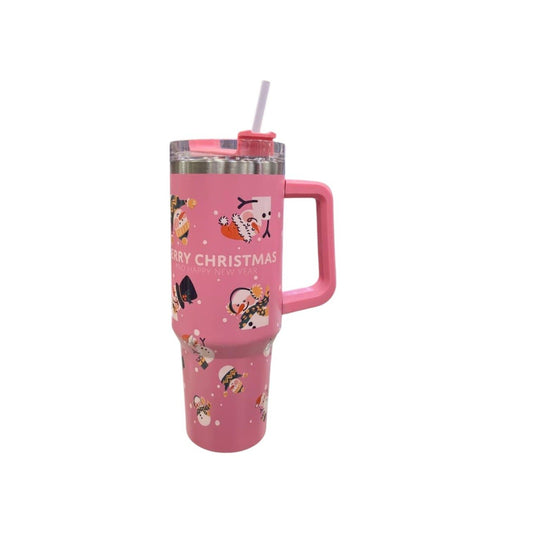 Stanley Christmas mug