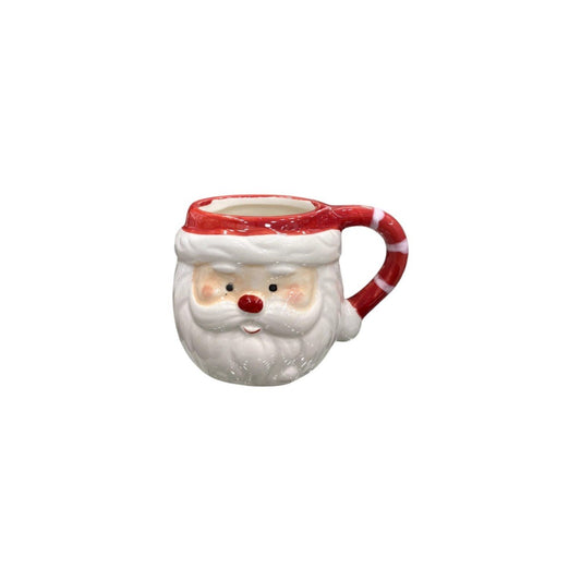 Christmas Santa mug