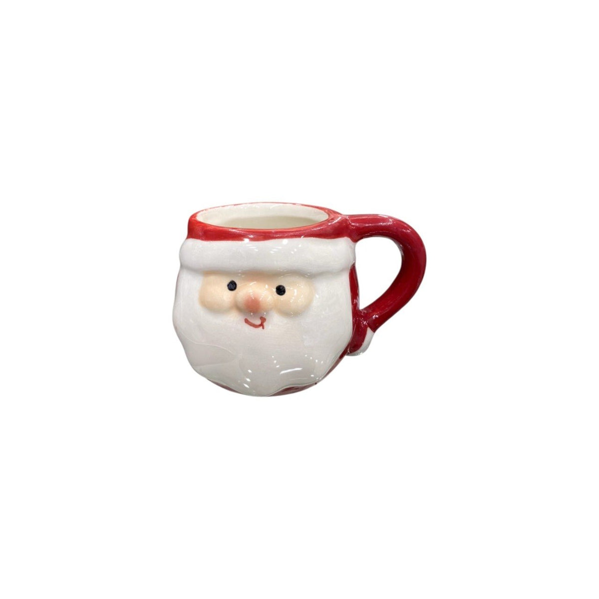Christmas Santa mug
