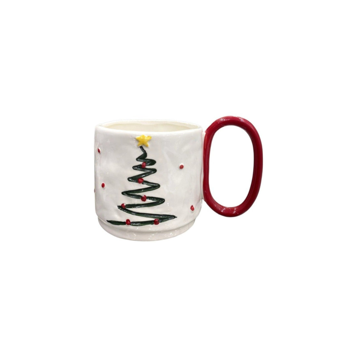 LCW Brand Christmas Mug