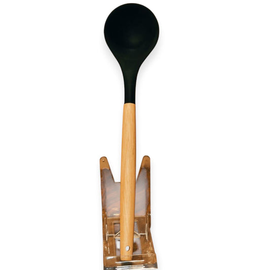 Black scoop