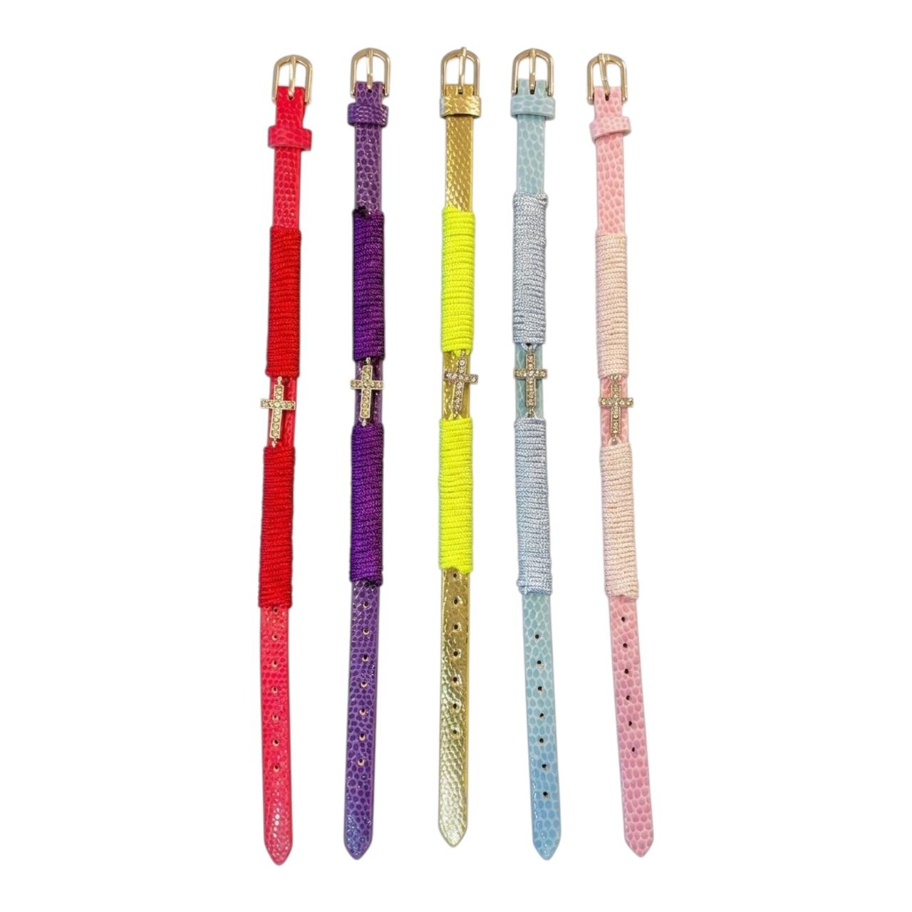 thread bracelet