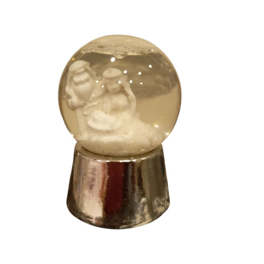 Holy Family Water Bowl