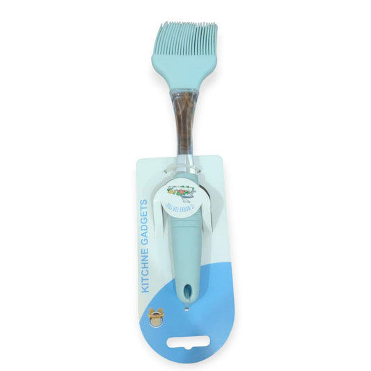 Silicone brush
