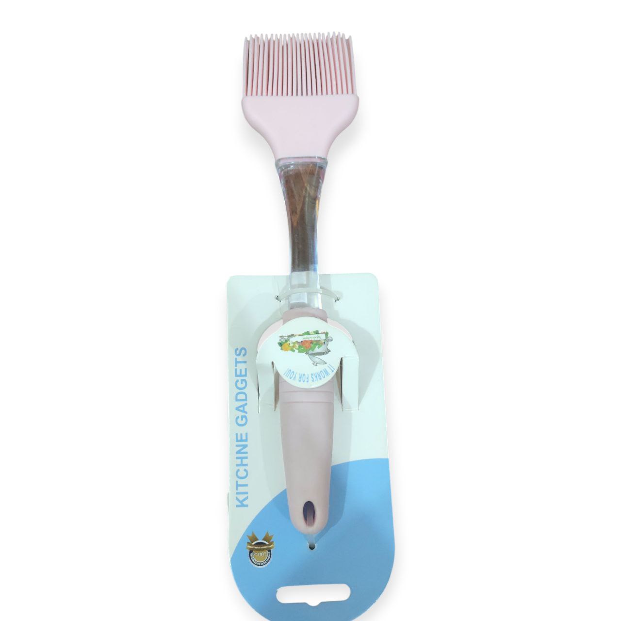 Silicone brush
