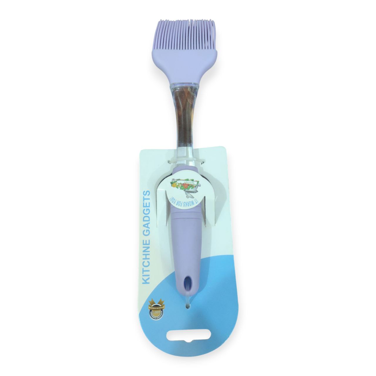 Silicone brush