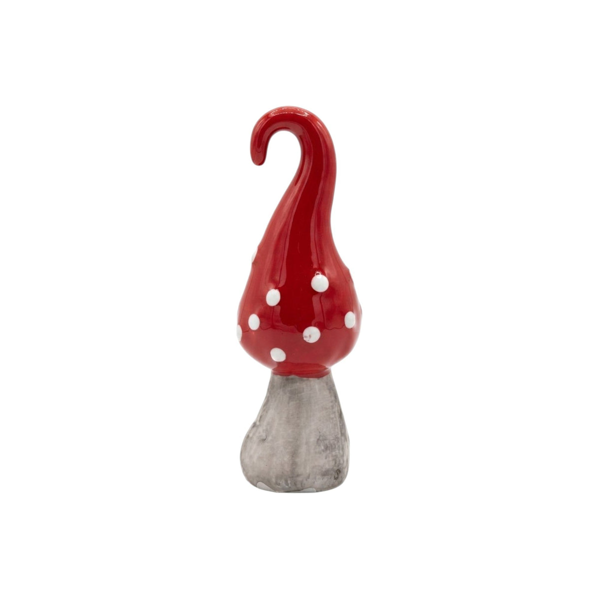 Christmas mushroom plant