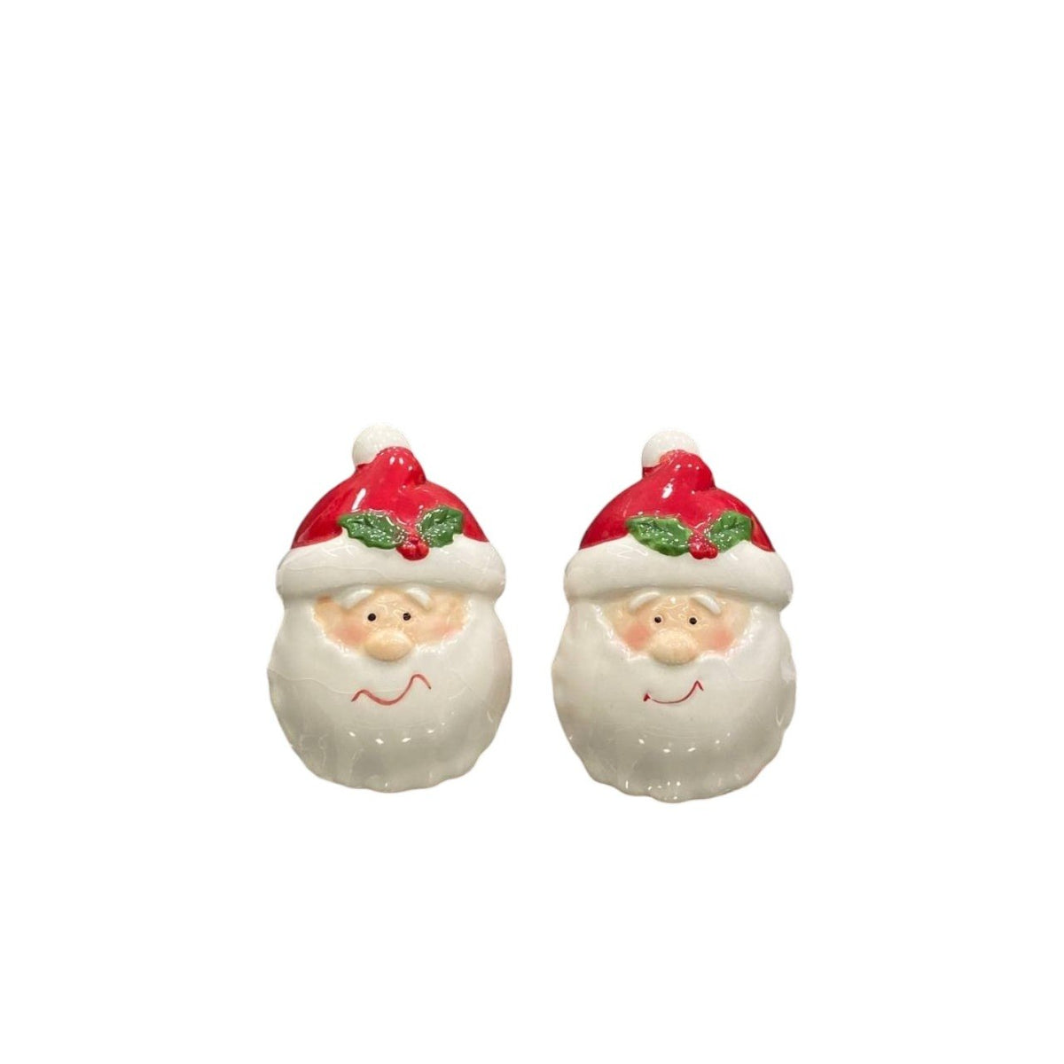Christmas salt and pepper set