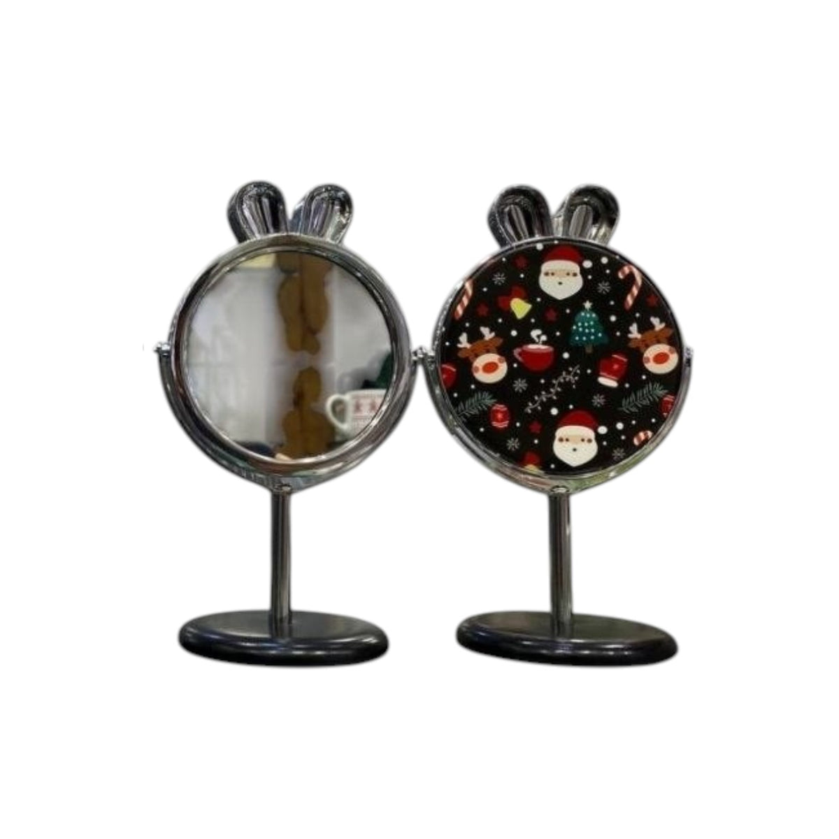 Christmas Floor Mirrors
