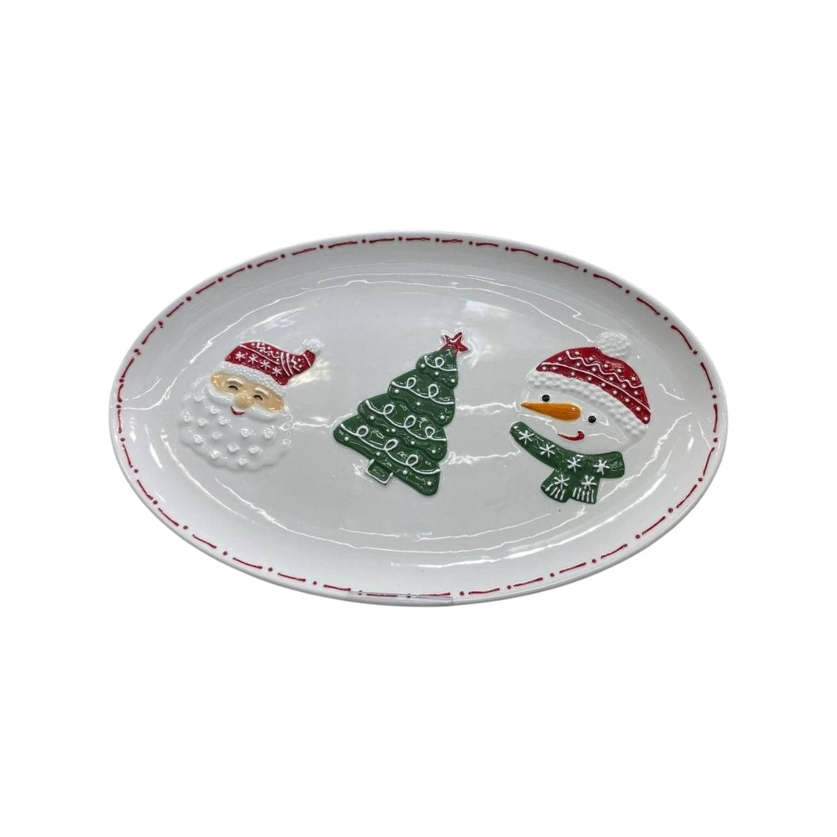 Christmas Dessert Serving Set