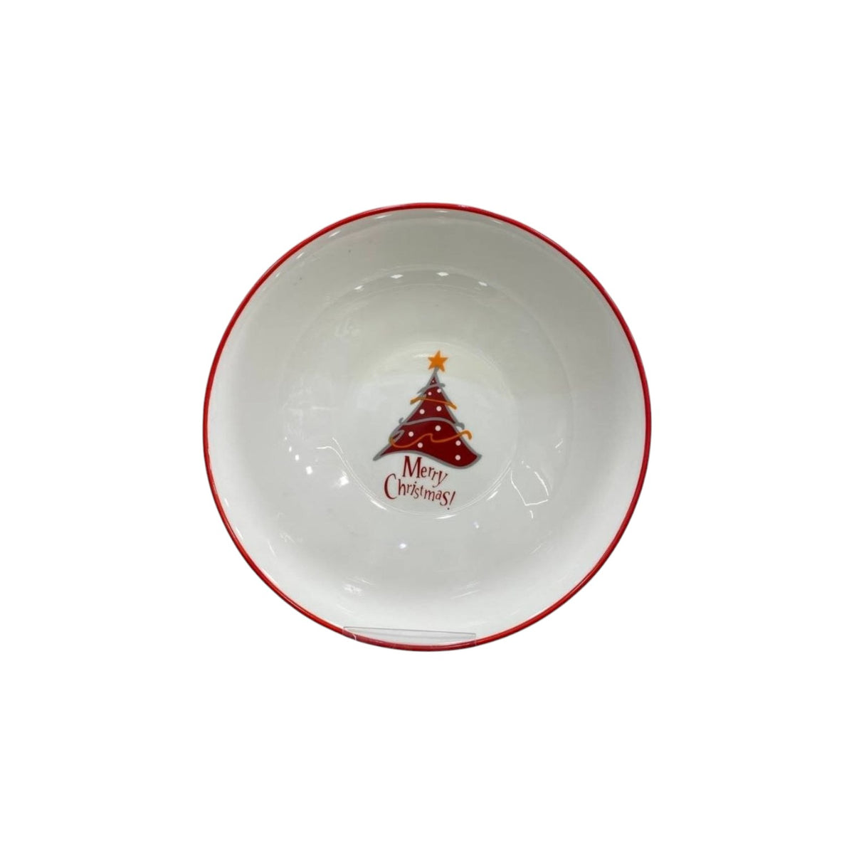 Merry Christmas dish