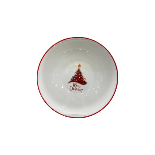 Merry Christmas dish
