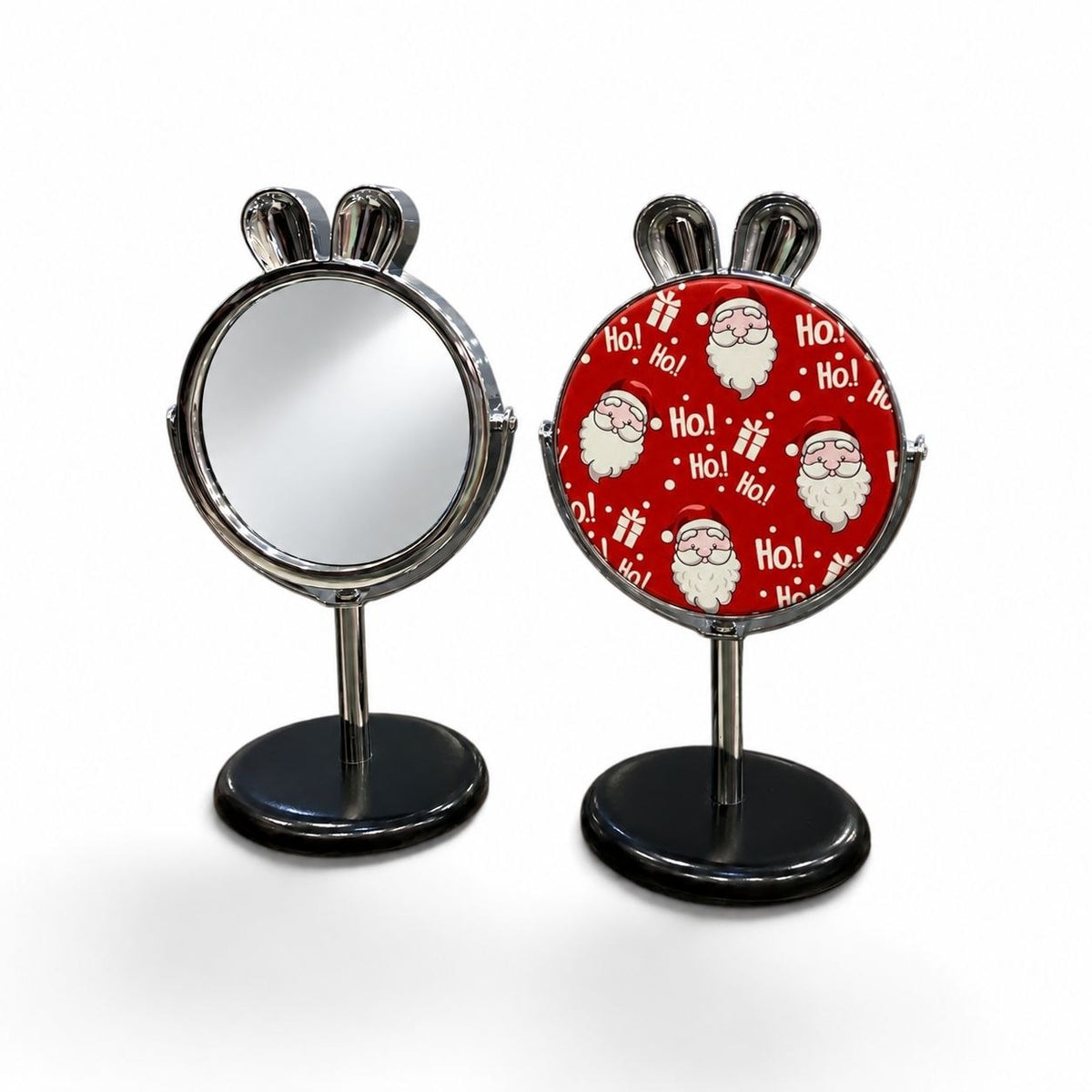 Christmas Floor Mirrors
