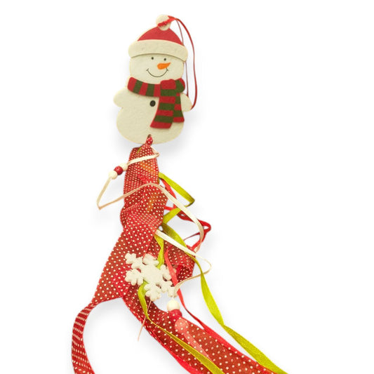 Snowman Hanging