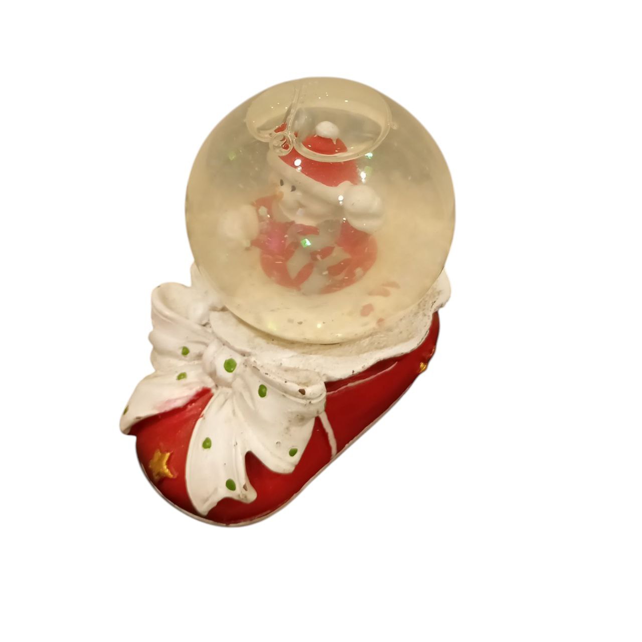Shoe Snowball