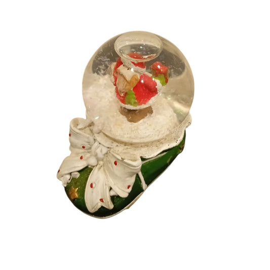 Shoe Snowball