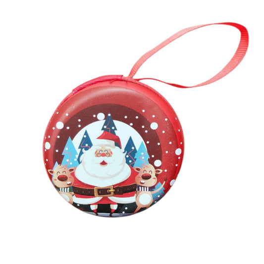 Fashion Mini Christmas Bag Cartoon Santa Claus