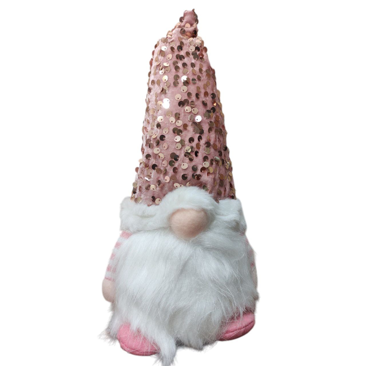 Christmas Decor Doll with LED Light