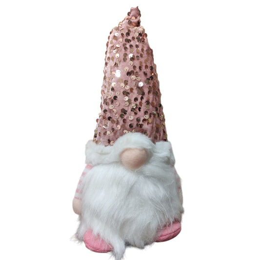 Christmas Decor Doll with LED Light