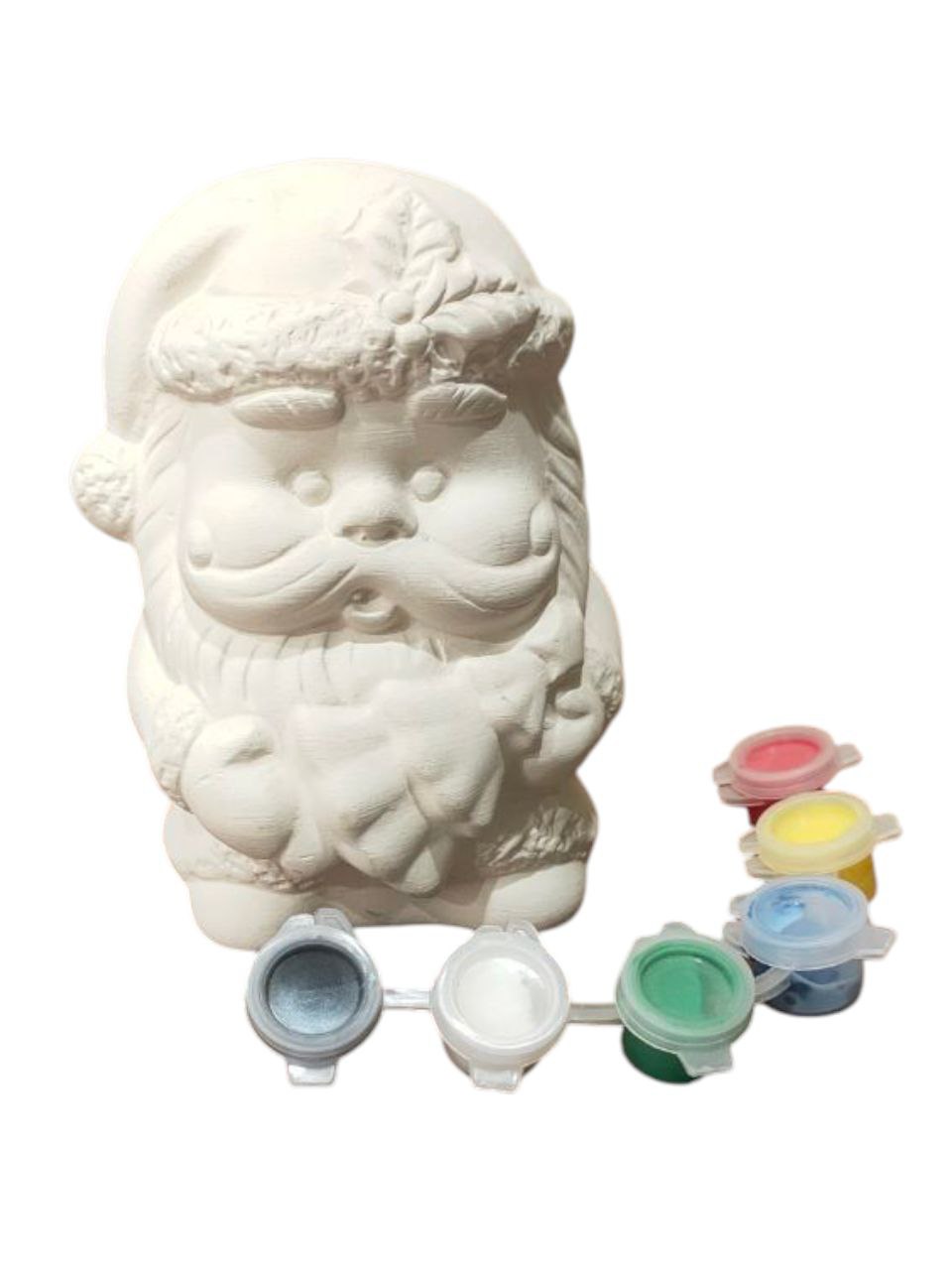 Christmas Gypsum Painting Kit