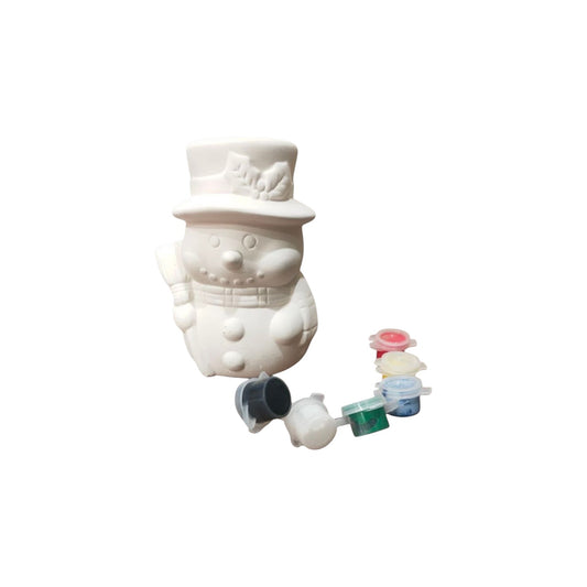 Christmas Gypsum Painting Kit