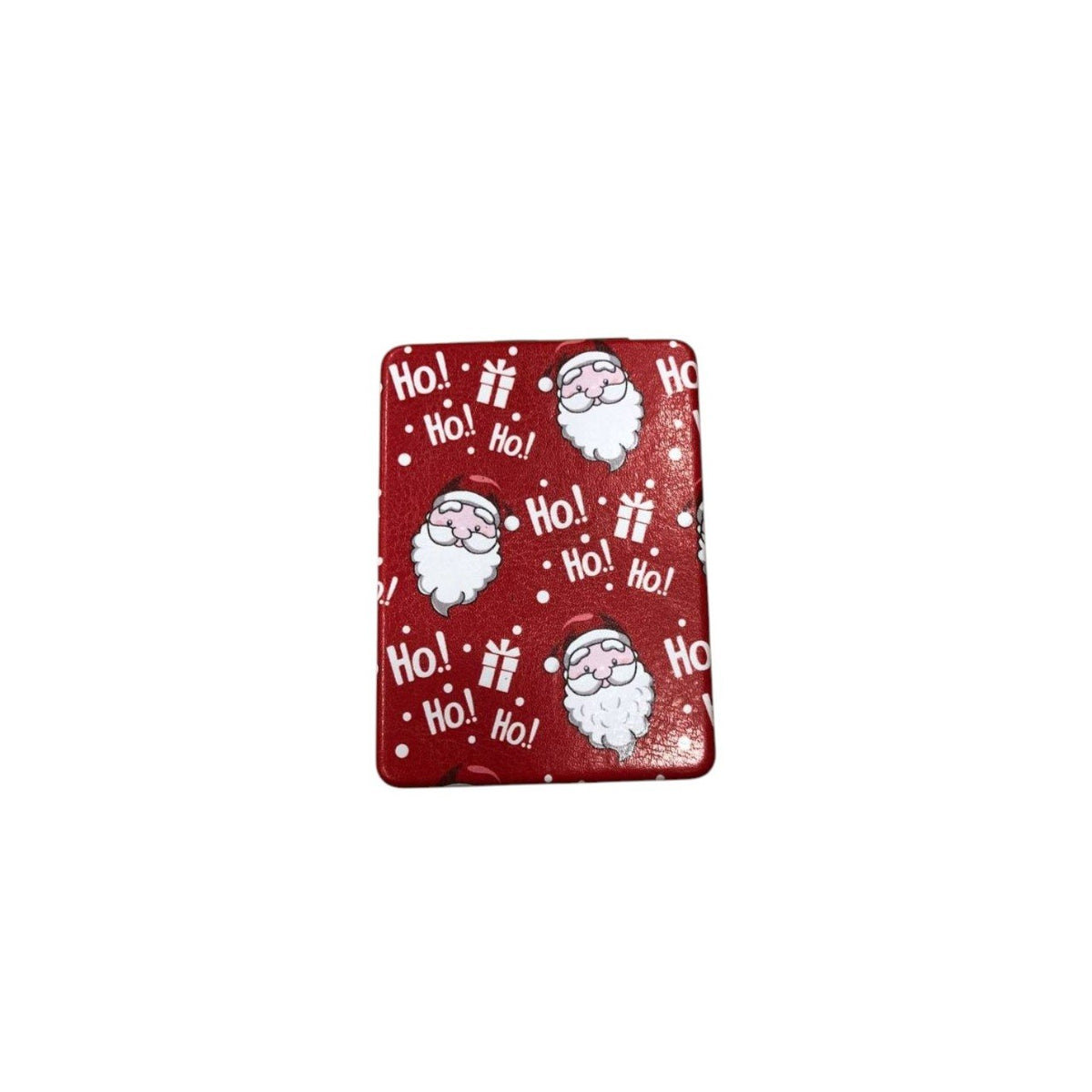 Rectangular pocket mirror