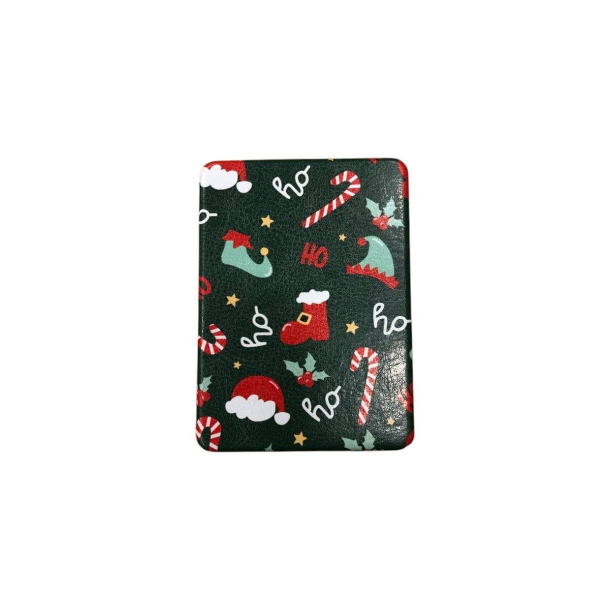 Rectangular pocket mirror