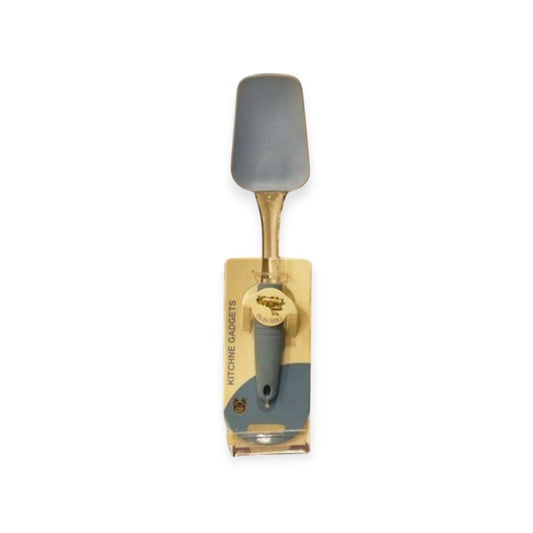 Silicone spoon