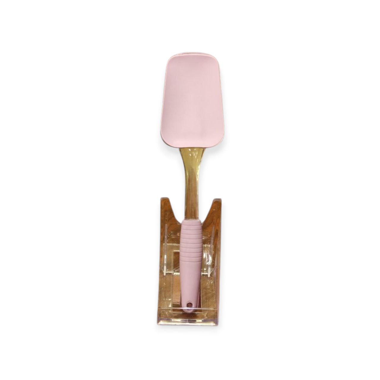 Silicone spoon