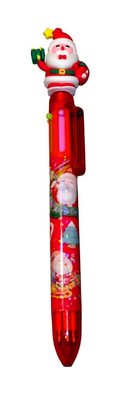 6-color printed pen