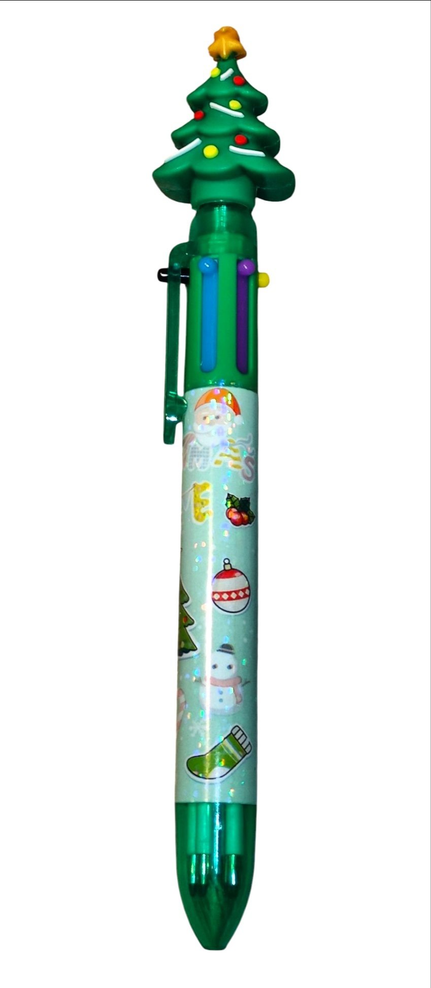 6-color printed pen