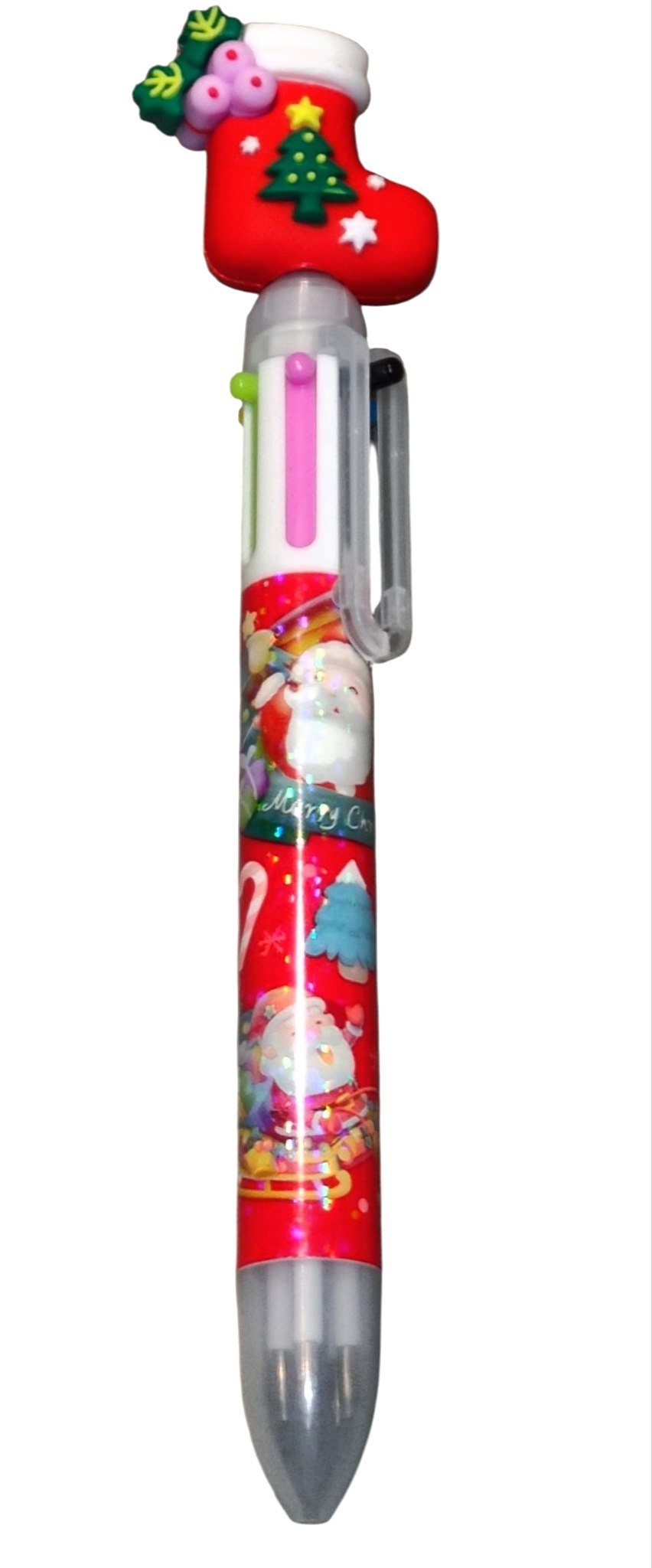 6-color printed pen