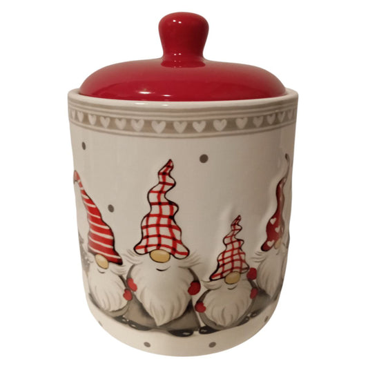 Christmas Cookie Jars