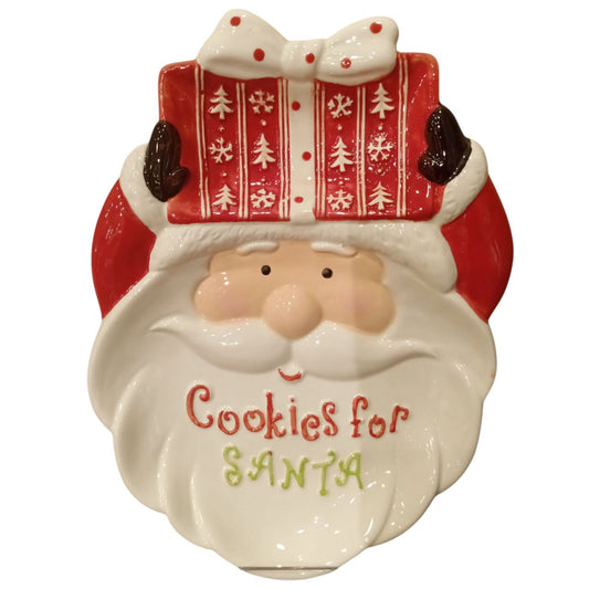 Gift 3D plate