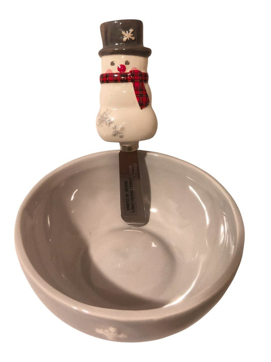 Chocolate spoon