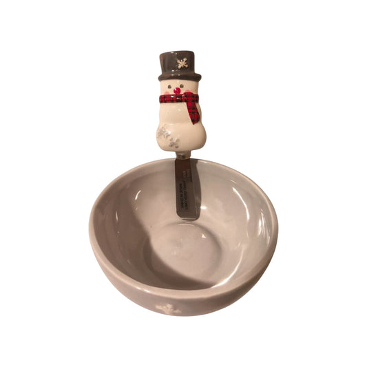 Chocolate spoon