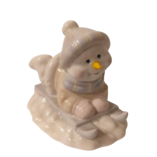 Ceramic Snowman