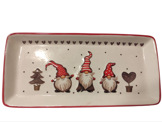 Serving Platter Christmas