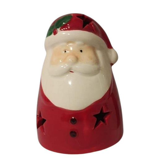 Santa ceramic