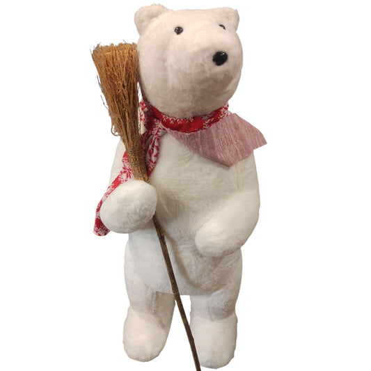 foam teddy bear