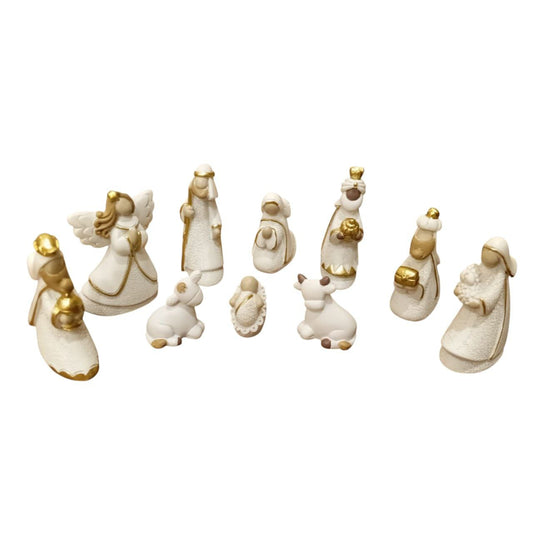 Nativity Set of 11 pieces