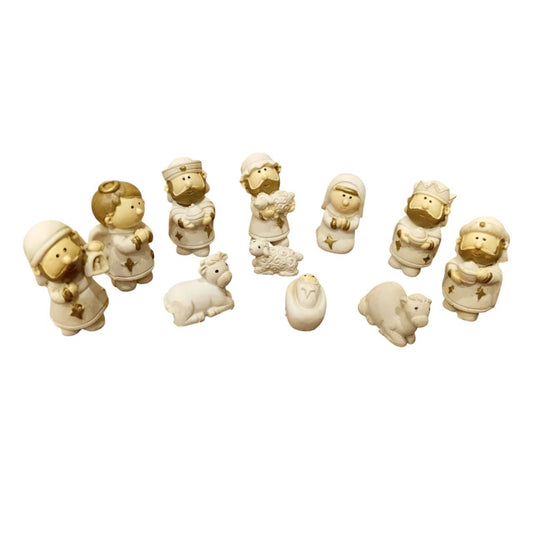 Small Nativity Set