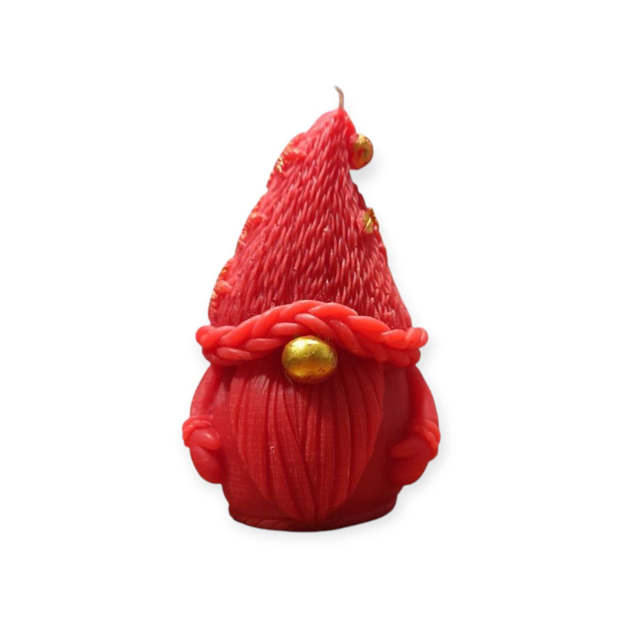 Santa candle