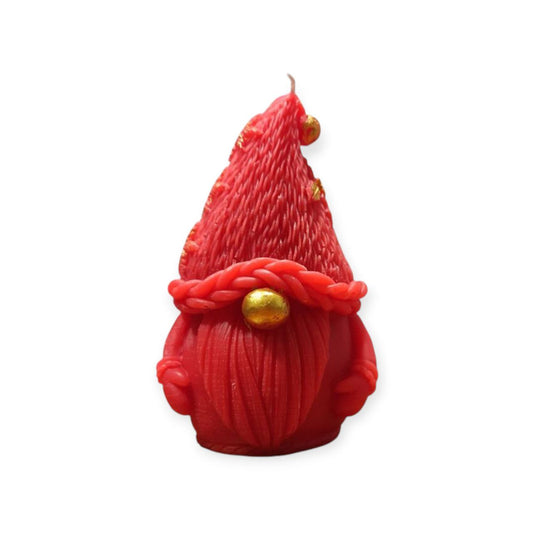 Santa candle