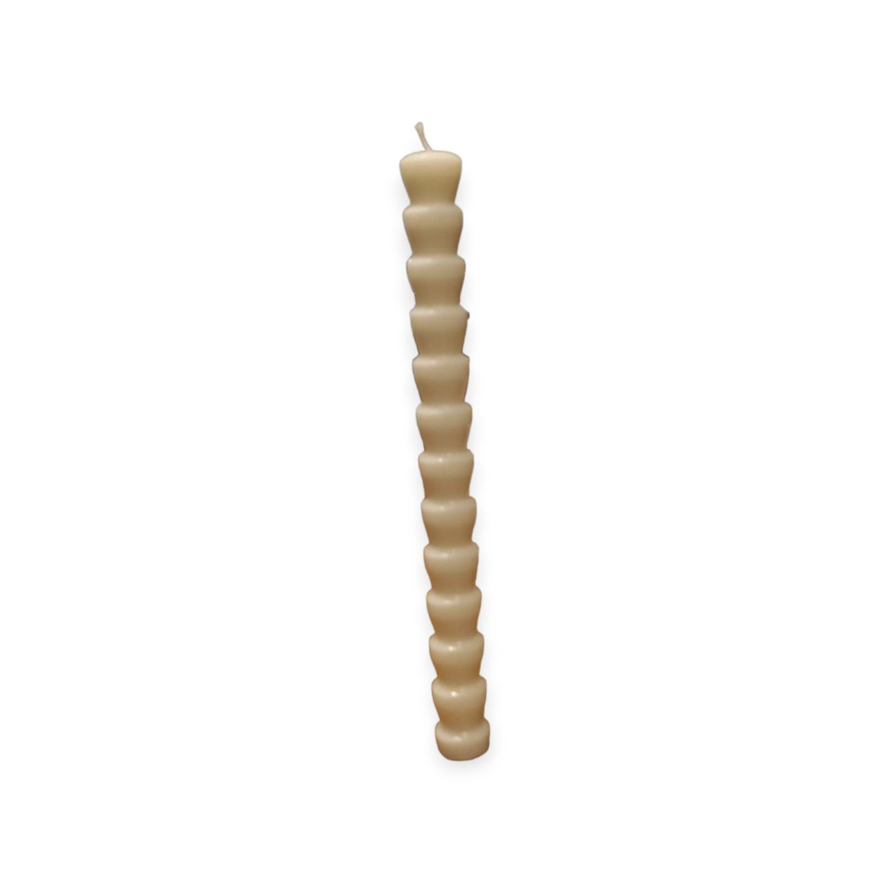 Circle candle
