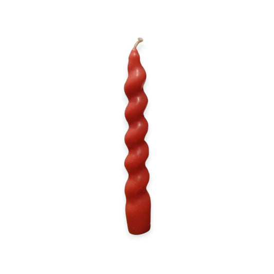 zigzag candle