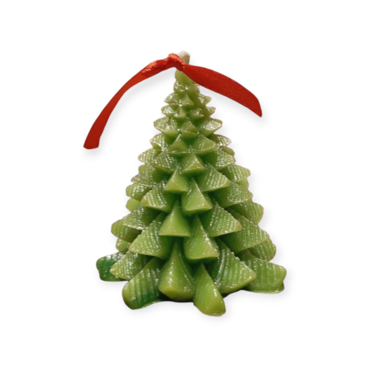 Tree candle