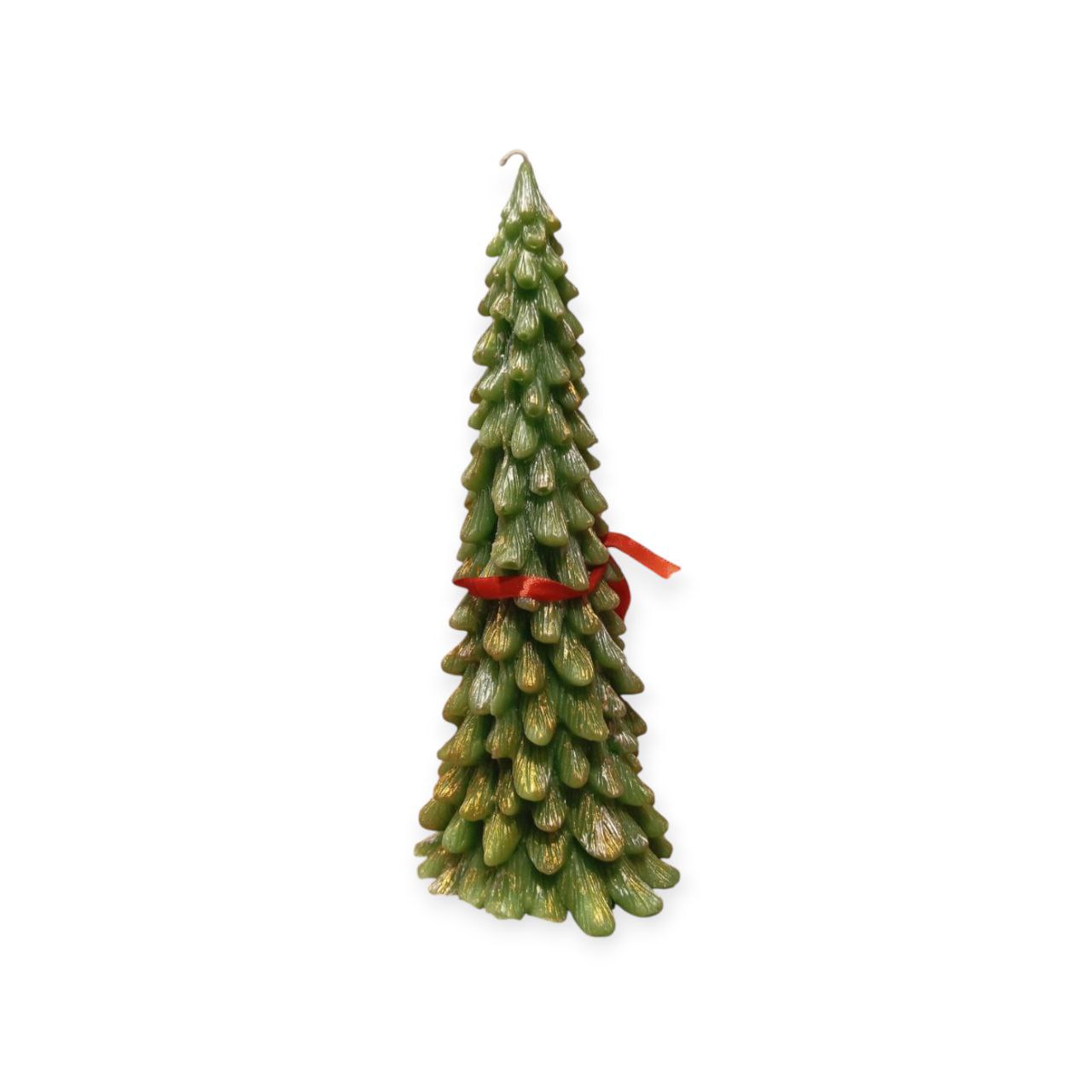 Tree candle