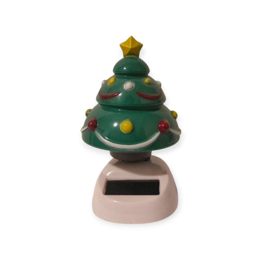 animated christmas tree
