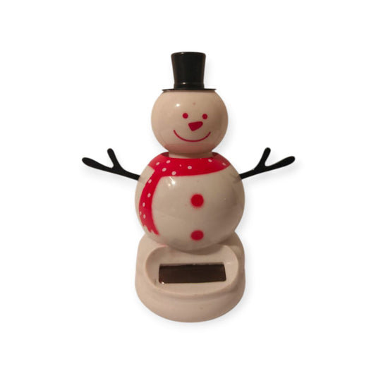 Animated snowman